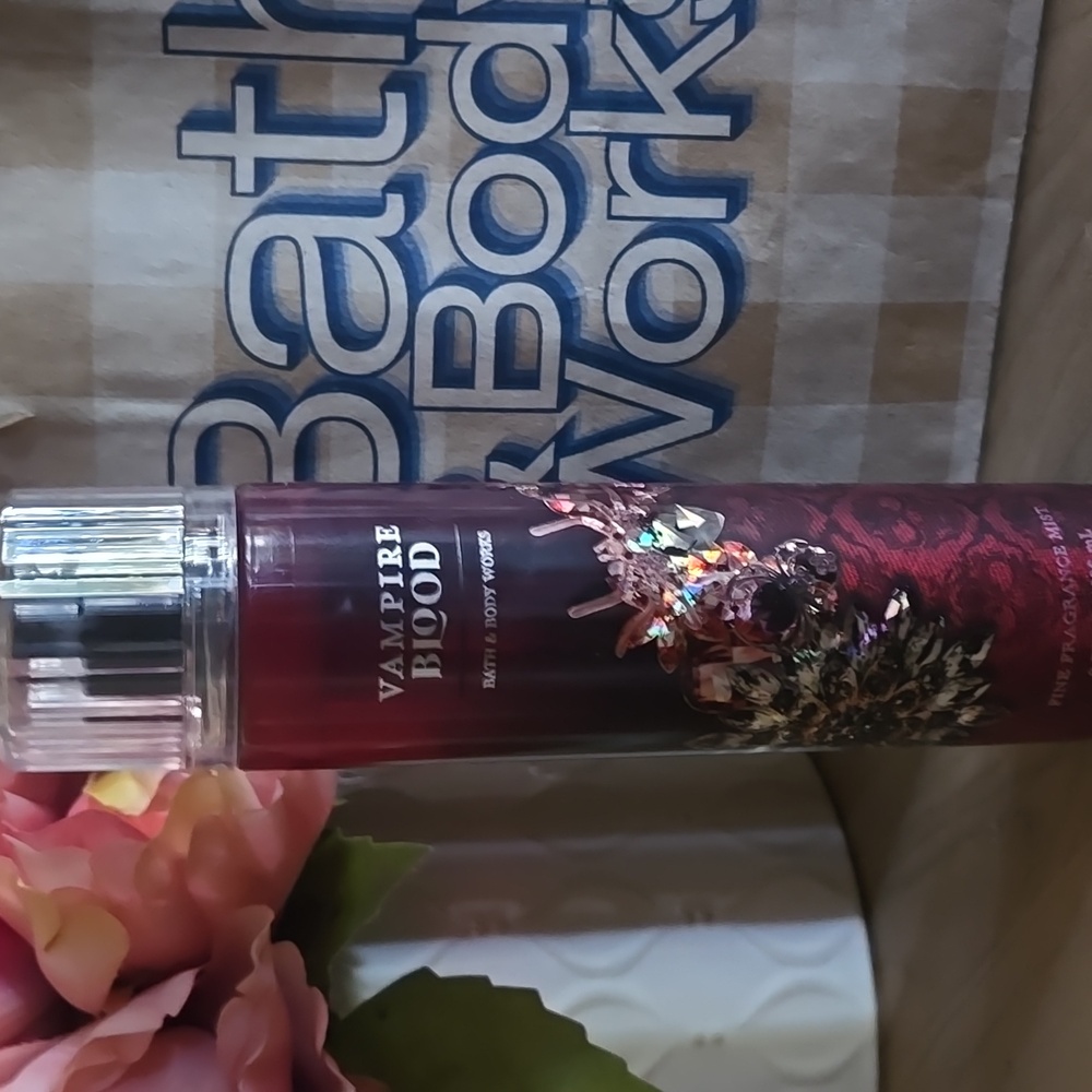 Bath & Bodyworkd Vampire Blood